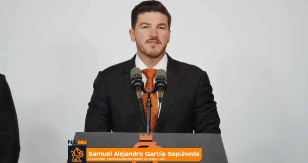 Samuel García reestructura su gabinete rumbo al cierre de gobierno