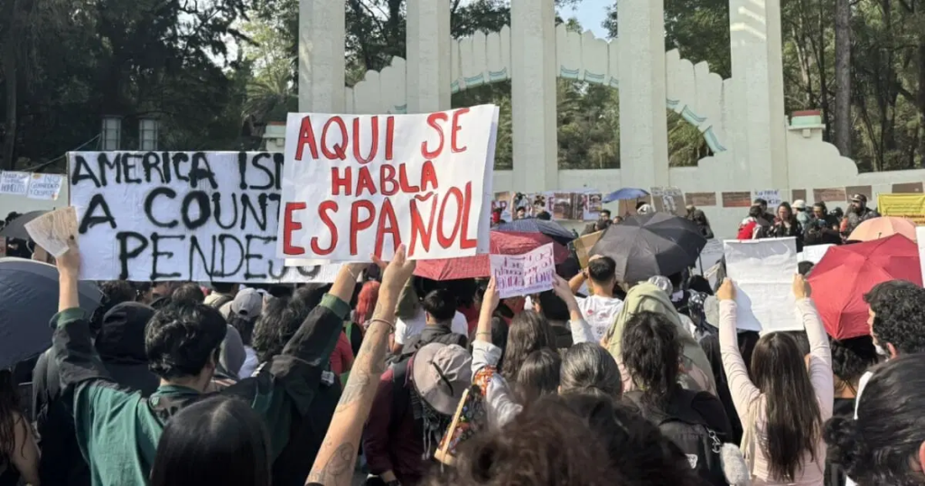 Gentrificación en CDMX genera protesta violenta