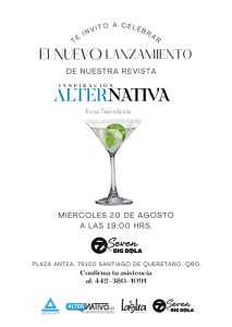 revista inspiración Alternativa