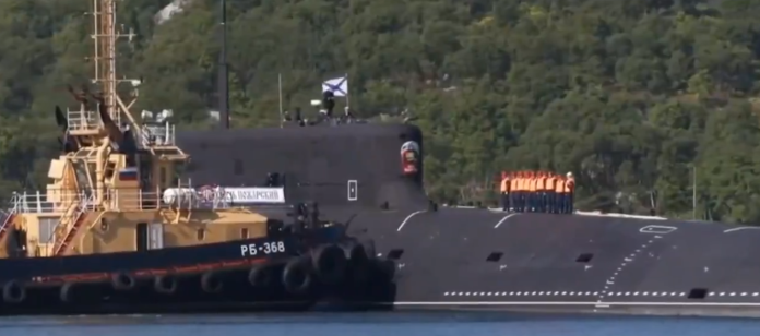 Submarinos Nucleares