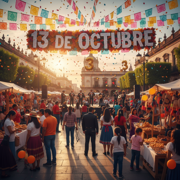13 de Octubre