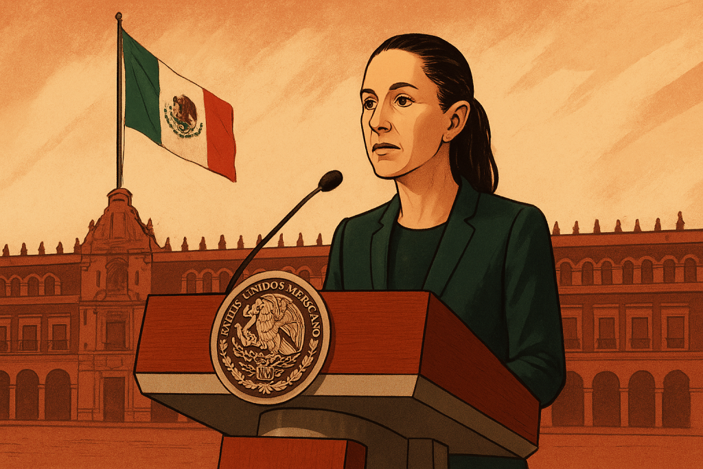 Bienestar, eje de la mañanera de este lunes 6 de octubre