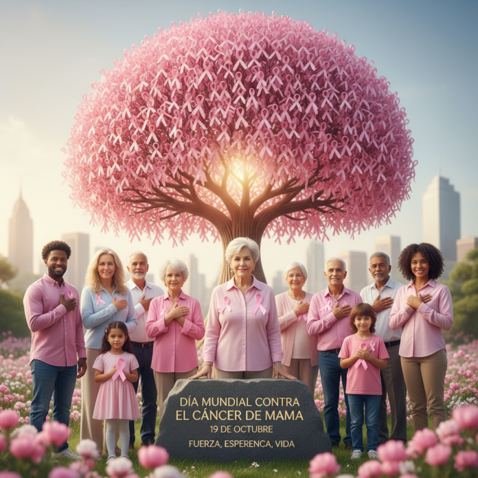Día Mundial contra el Cáncer de Mama