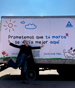 “Anunciante no encontrado”