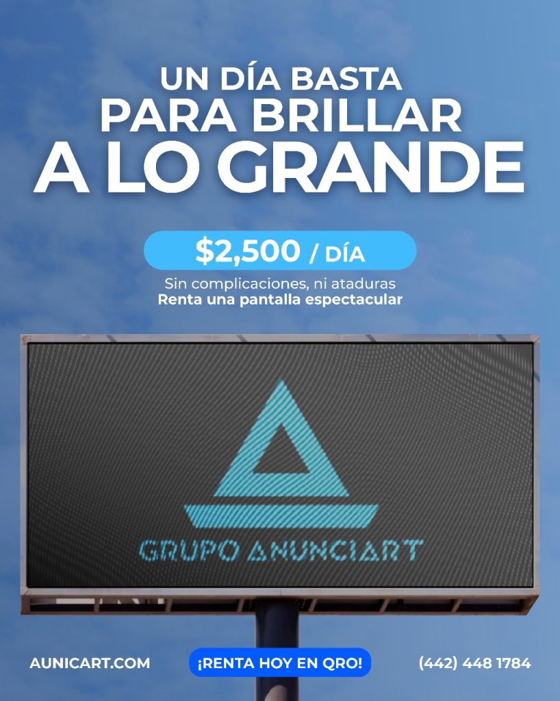 Llegan los revisteros digitales a Querétaro: nueva apuesta por la publicidad híbrida