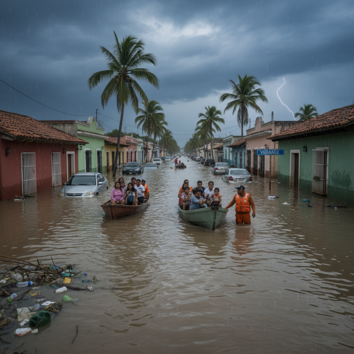 Veracruz en emergencia