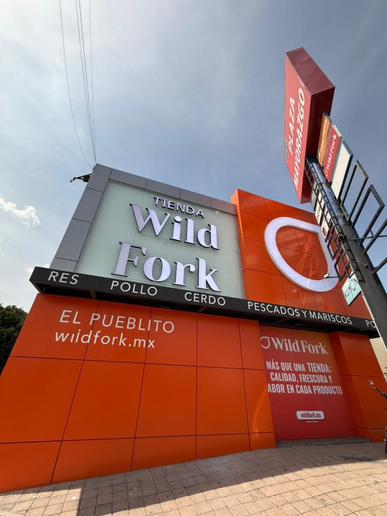 Wild Fork abre su primera tienda en Querétaro, ubicada en El Pueblito