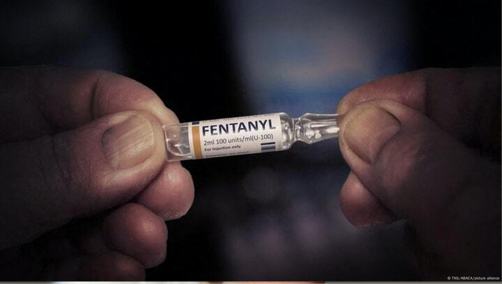 Fentanilo es enviado por cárteles cada vez más puro y letal