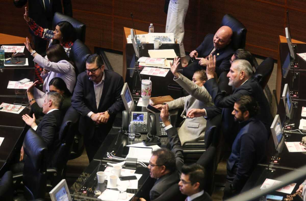 Ley de Amparo Entra en Vigor: Oposición Acusa “Reforma Regresiva”