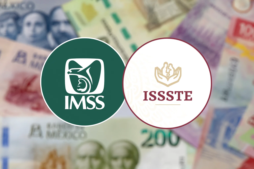 Aguinaldo 2025 ya tiene fecha para jubilados del IMSS e ISSSTE