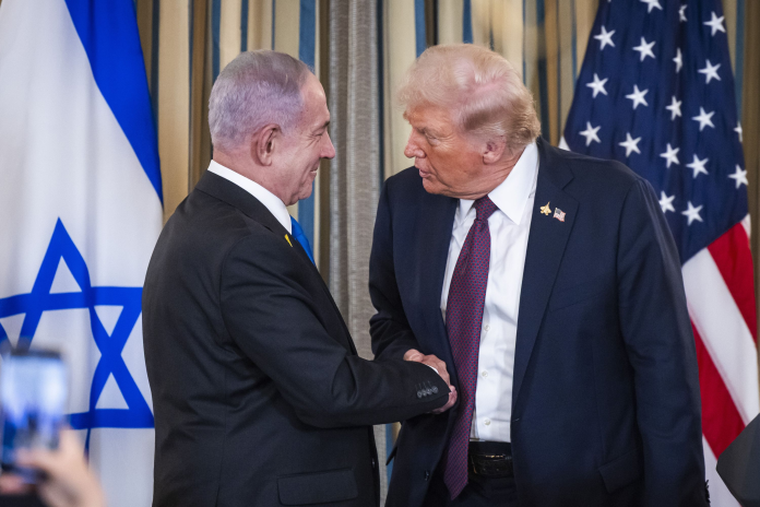 plan de paz de Trump