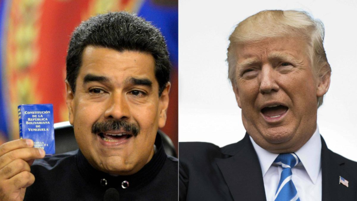 Operaciones de la CIA en Venezuela