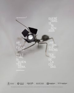 11º Festival Internacional Siguientescena Arte Evolutivo
