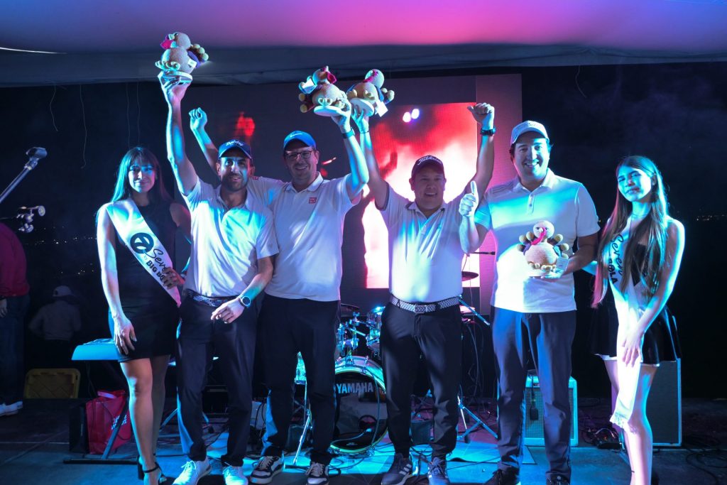 Éxito total en el JFK Thanksgiving Golf Invitational 2025 en El Campanario Club Campestre