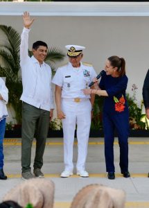 La inauguración del tramo 1 de esta línea representa una nueva ventana al crecimiento económico y al desarrollo del Sur-Sureste de nuestro país.