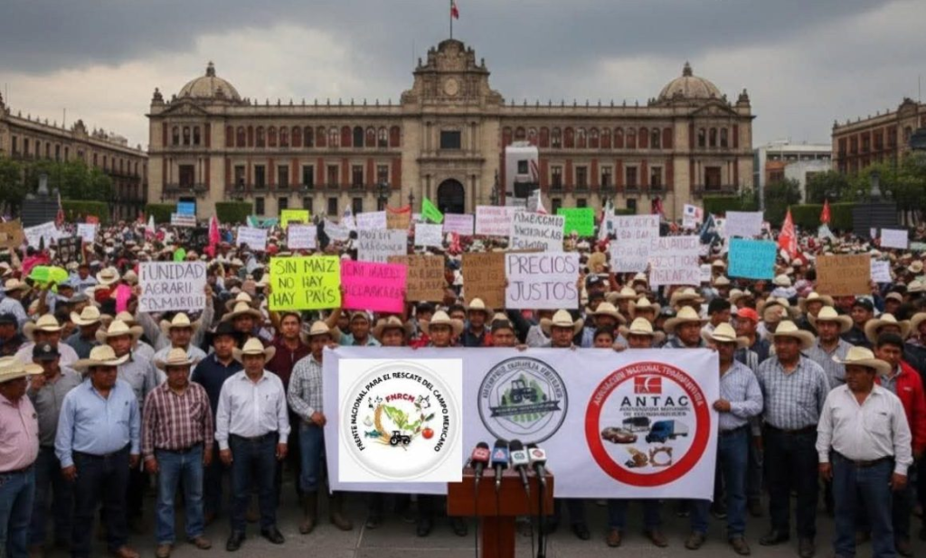 Frente Nacional para el Rescate del Campo Mexicano