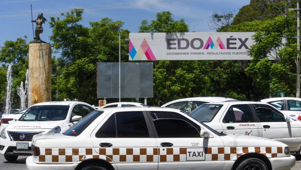 La Familia Michoacana obliga a taxistas a halconear en Edomex