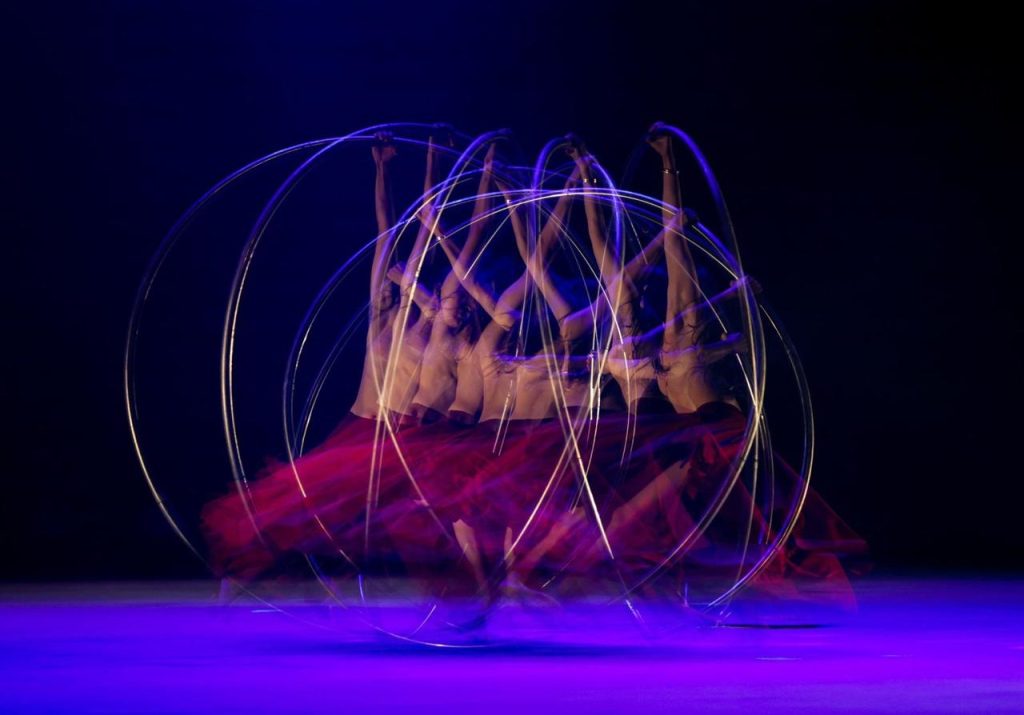 11º Festival Internacional Siguientescena Arte Evolutivo