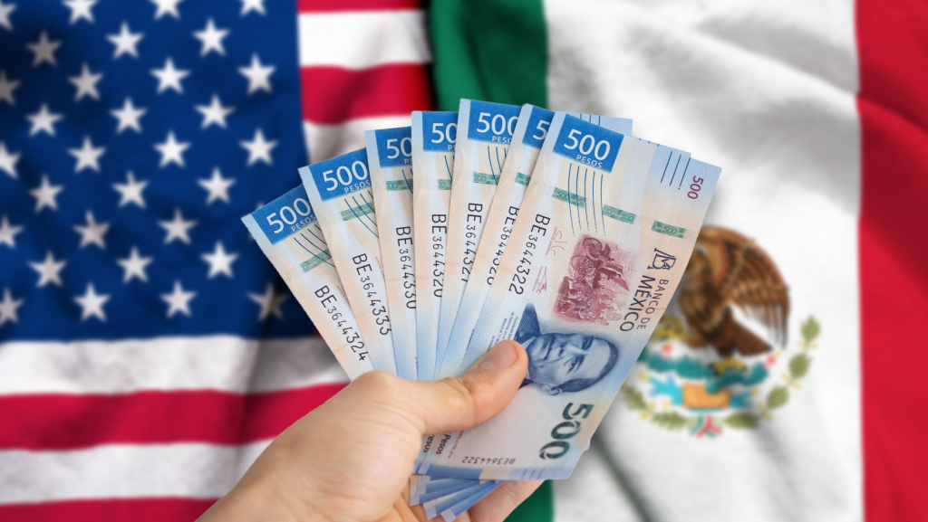 Remesas en México evitan que medio millón caiga en pobreza extrema, revela BBVA