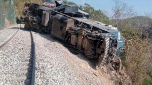 Sheinbaum viajará a Oaxaca con familias afectadas por el Accidente del tren interoceanico