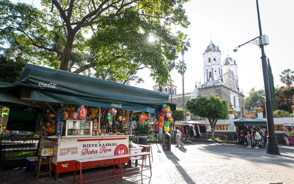 Apagón programado en Tlaquepaque golpeará al Centro Histórico