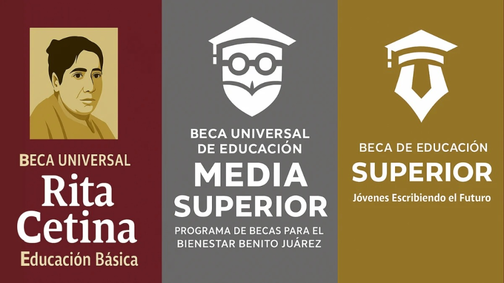 Becas para el Bienestar inician pagos del bimestre noviembre-diciembre 2025