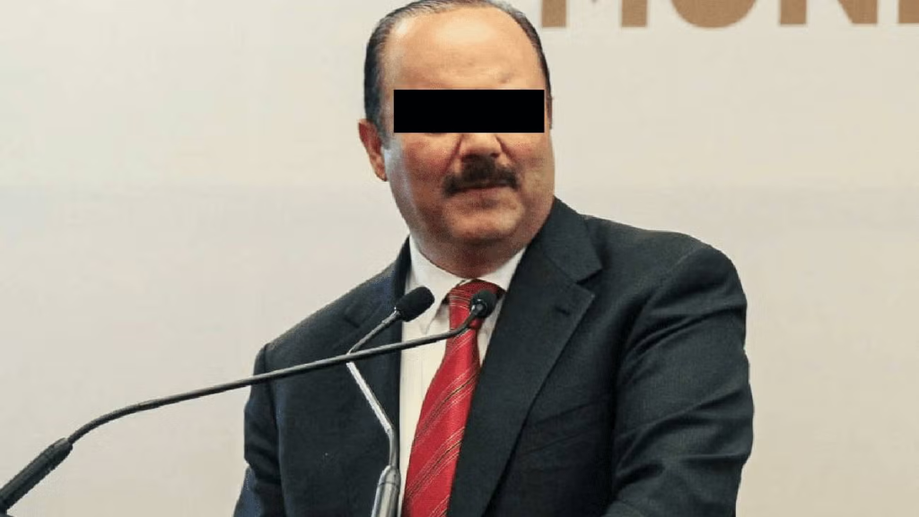 Lavado de dinero lleva a la captura de César Duarte