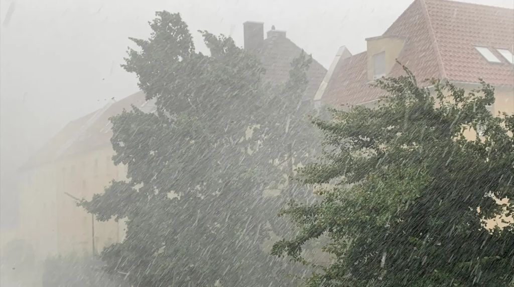 Navidad trae lluvias, heladas y vientos a México