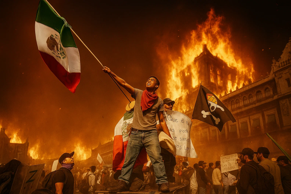 Riesgo político en México aumenta mientras la FGR acelera el caso Álvarez Puga