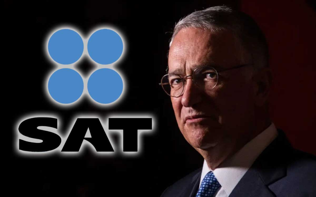 Adeudo fiscal con el SAT sigue sin resolverse y Salinas Pliego esperará a enero