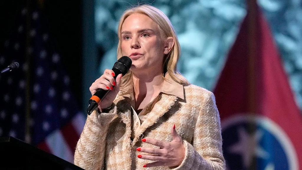 Trump enfrenta revés tras reñida elección en Tennessee