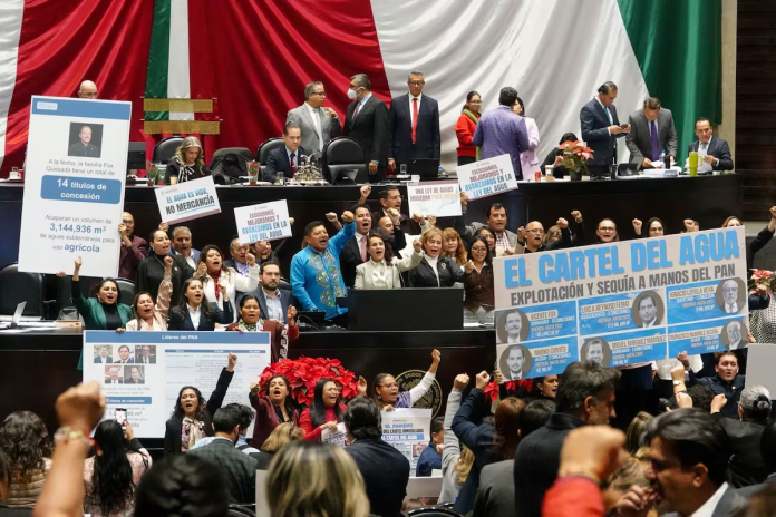 título de concesión