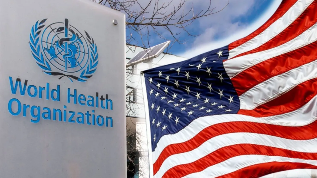 OMS pierde a Estados Unidos y el país no pagará sus cuotas