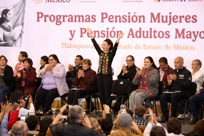 México sigue siendo esperanza del mundo