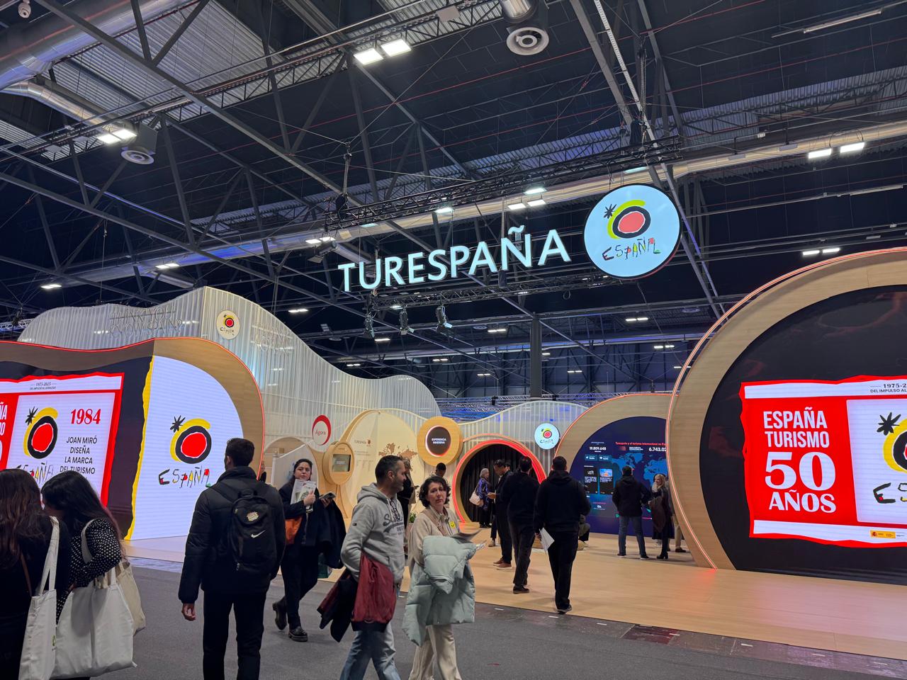 Grupo Anunciart presente en FITUR