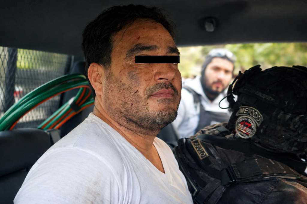 Detención de “El Botox” desmantela red que extorsionaba a limoneros