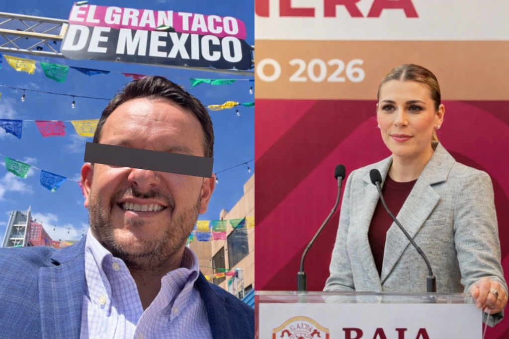 Carlos Torres bajo investigación de la FGR por denuncia anónima