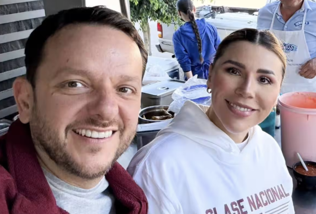 Marina del Pilar bajo presión del SNA por investigación a su ex esposo