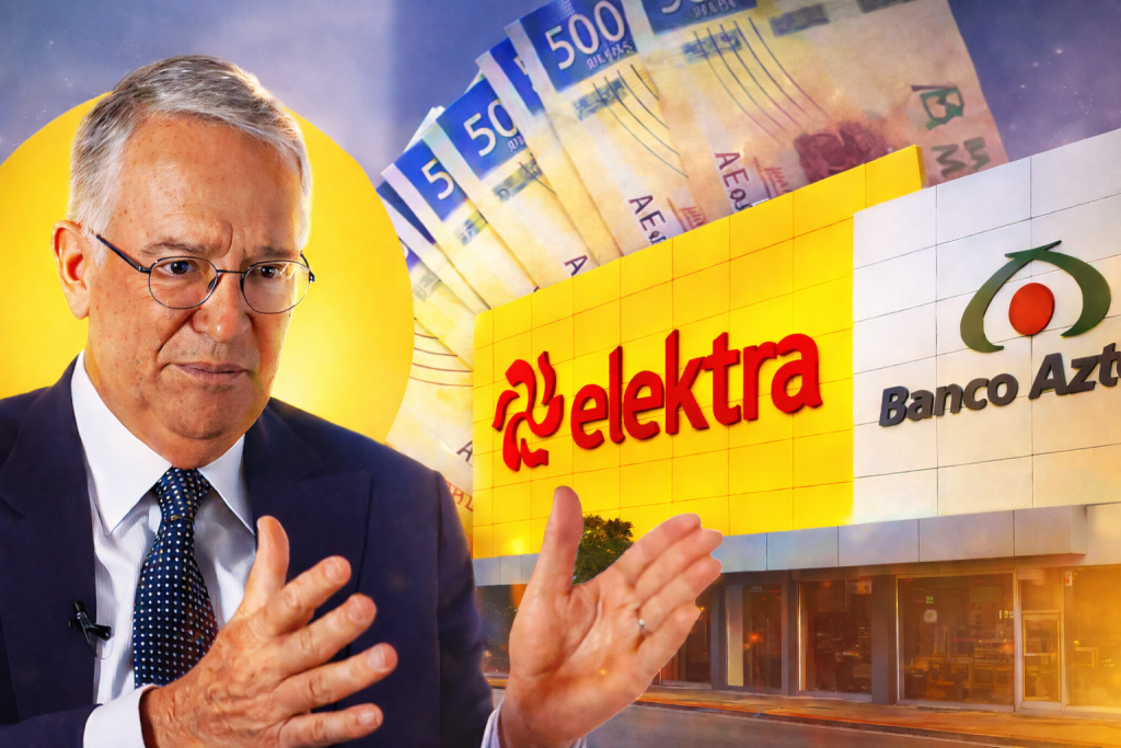 Grupo Elektra paga 25 mil mdp y pone fin a pleito fiscal