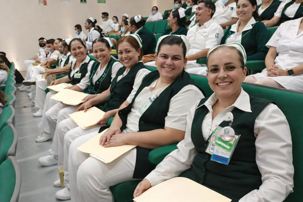 Enfermería en México exige visibilidad y liderazgo