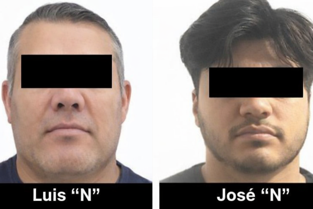 CJNG queda sin dos capos clave tras detenciones