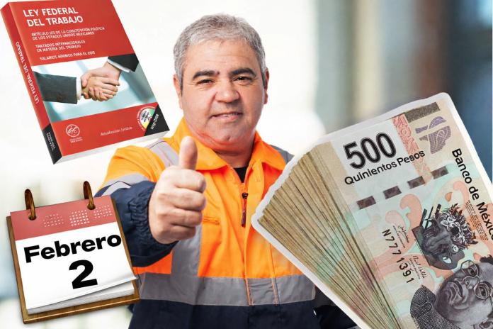 Ley Federal del Trabajo