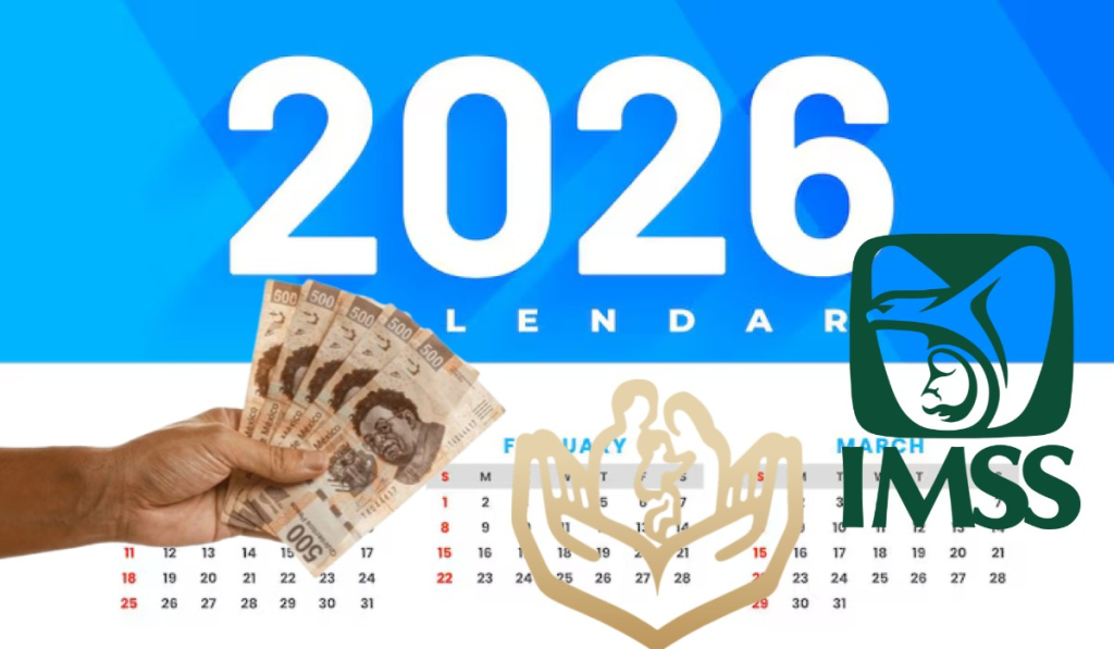 Pensión ISSSTE 2026 ya tiene calendario y fechas de pago