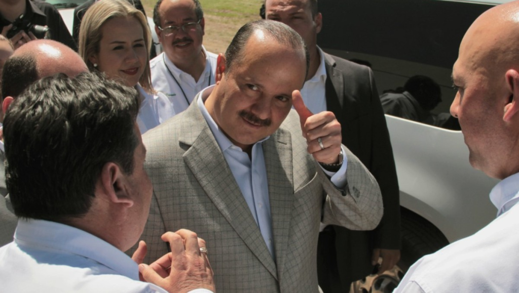 César Duarte frena juicio tras suspensión de jueza federal