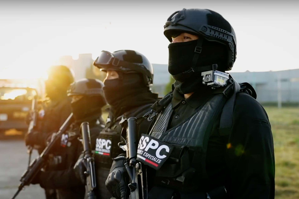 SSPC abre convocatoria 2026 para integrarse al Servicio de Protección Federal