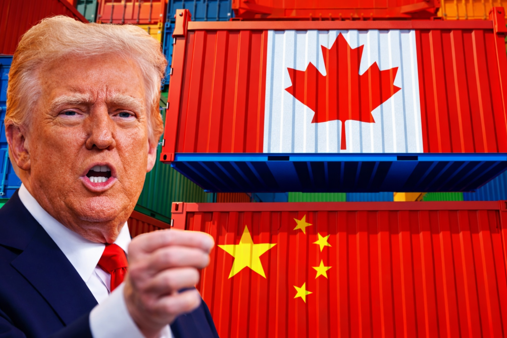 Aranceles del 100% a Canadá sacuden la relación con Estados Unidos