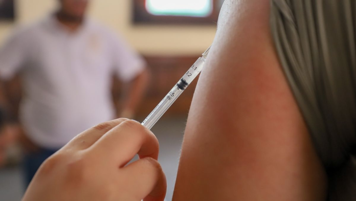 vacuna contra el sarampión