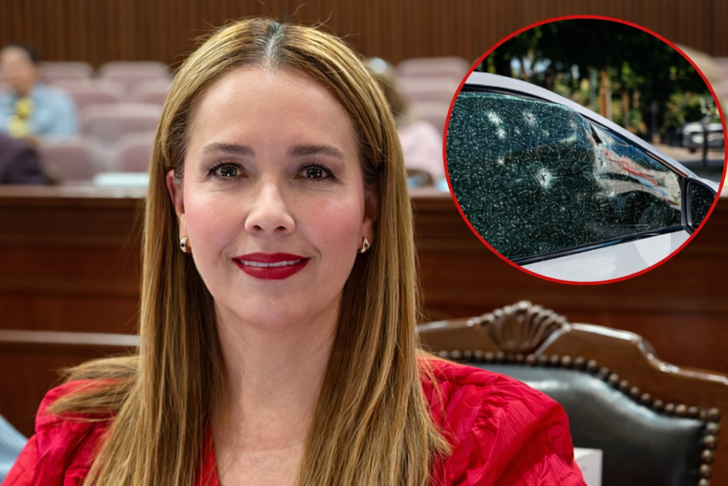 Elizabeth Montoya pierde un ojo tras ataque armado en Culiacán