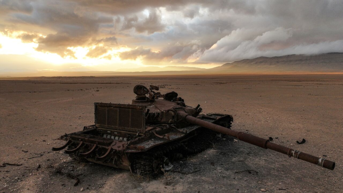 ataques contra ISIS en Siria