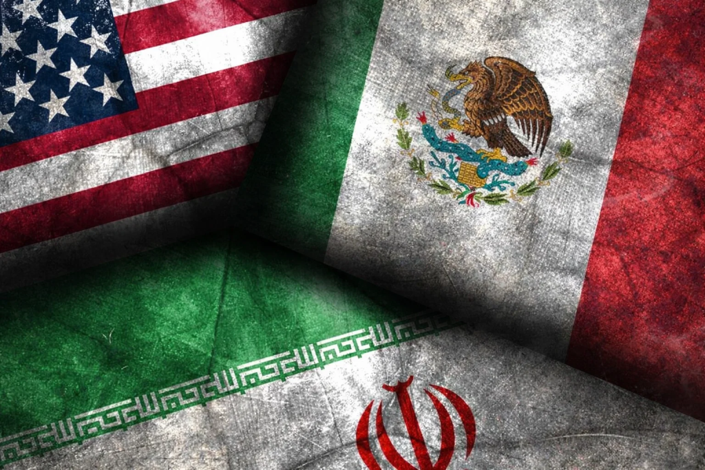 Petróleo se sacude por tensiones entre Irán y Estados Unidos y alcanza a México